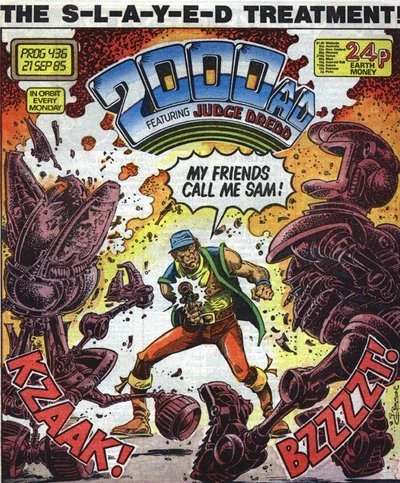 Cover of Prog 436