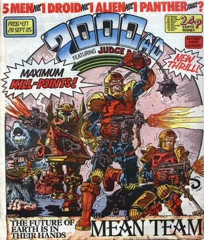 Cover of Prog 437