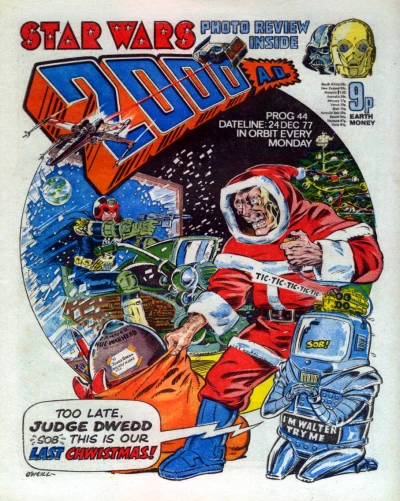 Cover of Prog 44