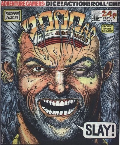Cover of Prog 448