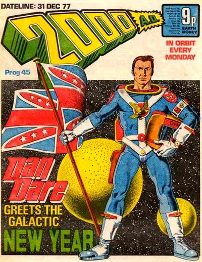 Cover of Prog 45