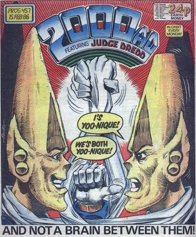 Cover of Prog 457