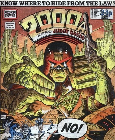 Cover of Prog 464