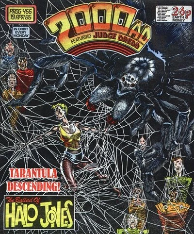 Cover of Prog 466