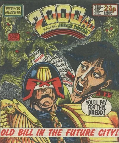 Cover of Prog 476