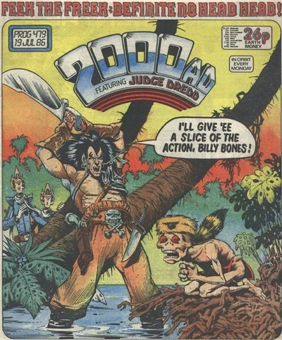 Cover of Prog 479