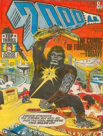 Cover of Prog 5