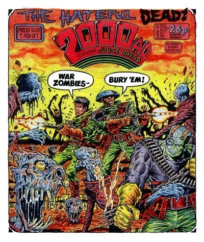 Cover of Prog 508