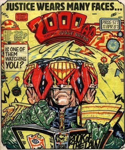 Cover of Prog 517