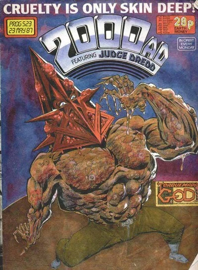 Cover of Prog 523