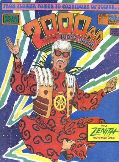 Cover of Prog 540