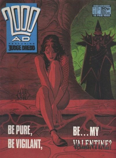 Cover of Prog 561