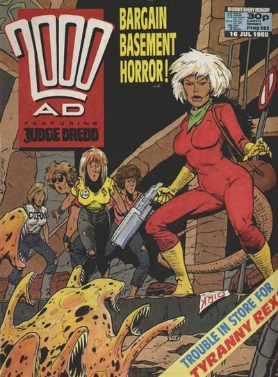 Cover of Prog 583
