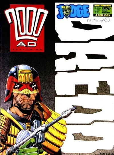 Cover of Prog 612