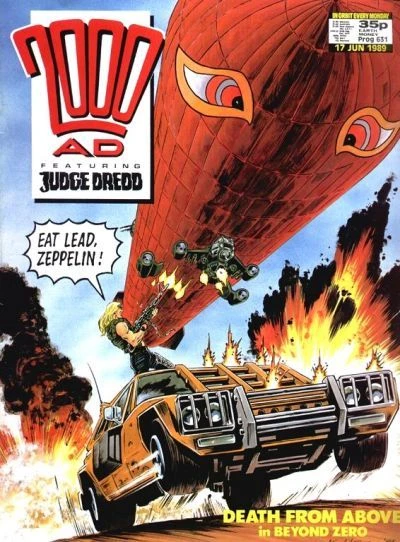 Cover of Prog 631