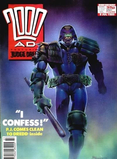 Cover of Prog 634
