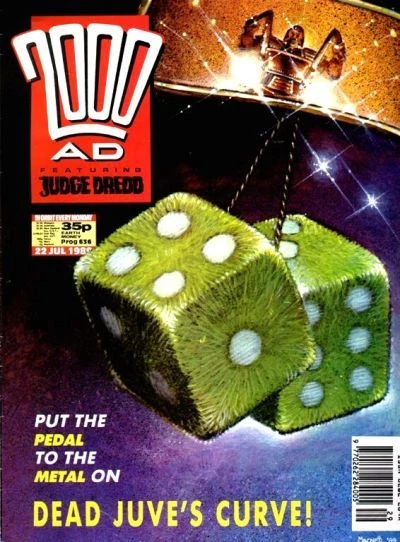 Cover of Prog 636