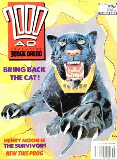 Cover of Prog 639