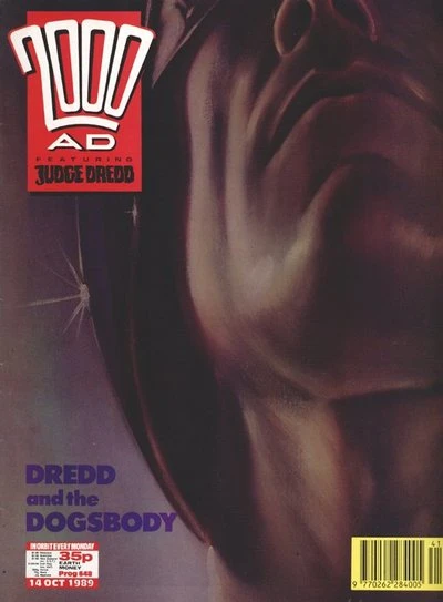 Cover of Prog 648