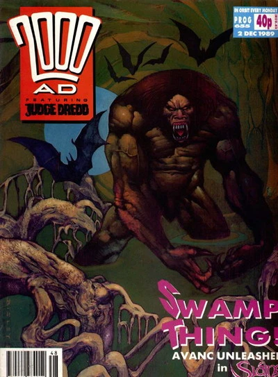 Cover of Prog 655