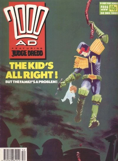 Cover of Prog 659