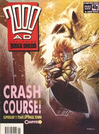 Cover of Prog 660