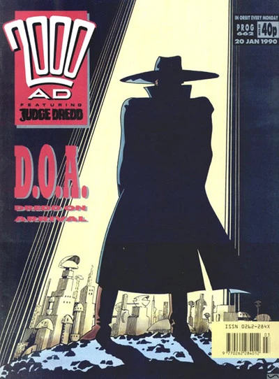 Cover of Prog 662