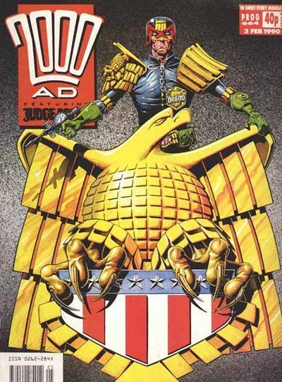 Cover of Prog 664