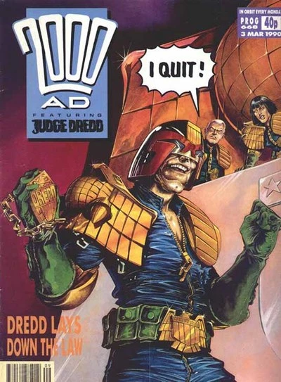 Cover of Prog 668