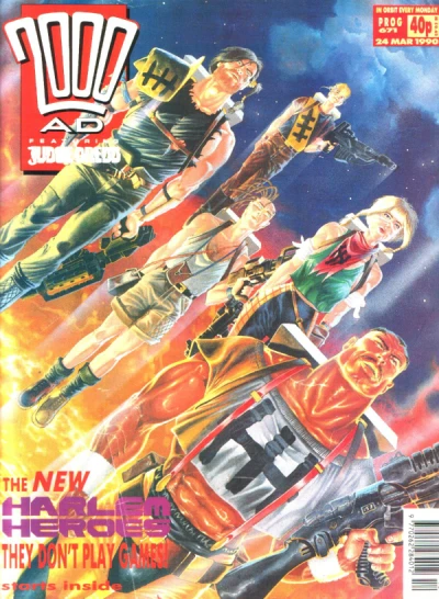 Cover of Prog 671