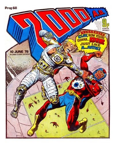 Cover of Prog 68
