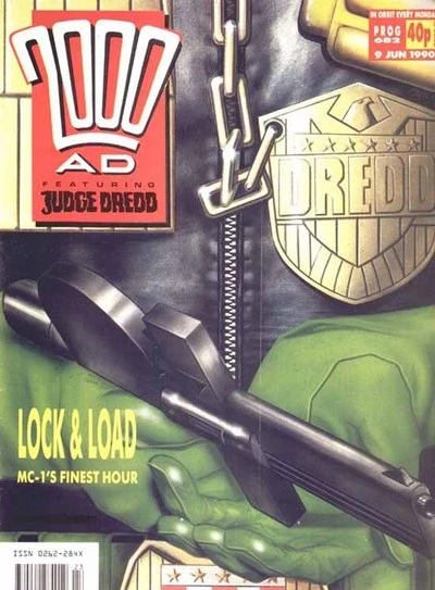 Cover of Prog 682