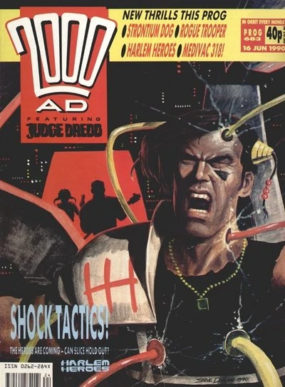 Cover of Prog 683