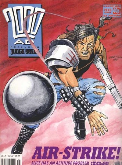 Cover of Prog 684