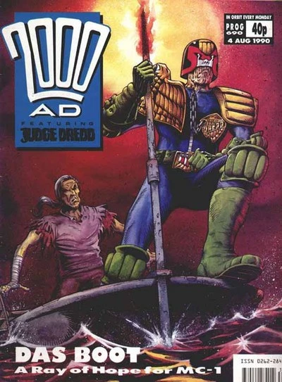 Cover of Prog 690