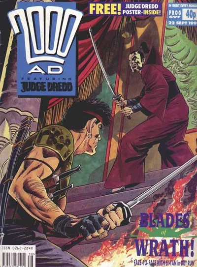 Cover of Prog 697