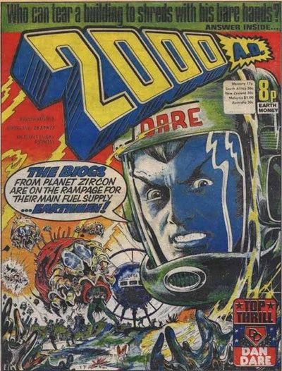 Cover of Prog 7