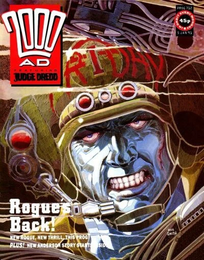 Cover of Prog 712