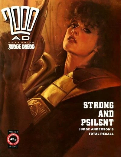 Cover of Prog 713