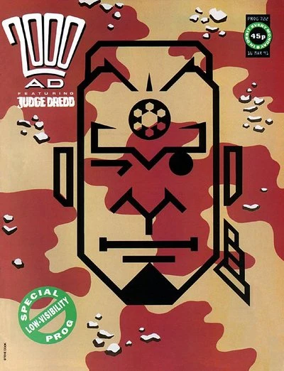 Cover of Prog 722