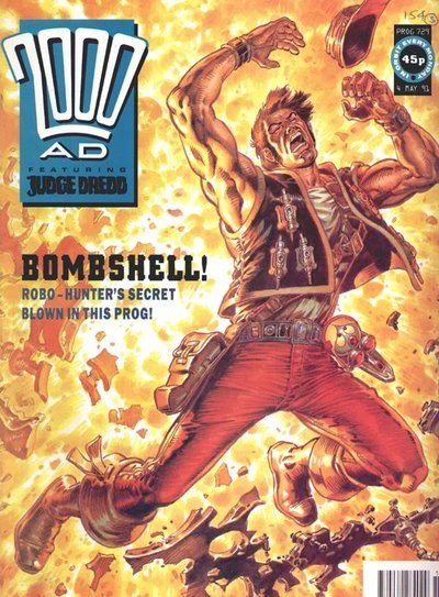 Cover of Prog 729