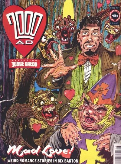 Cover of Prog 737