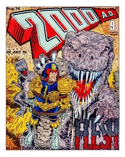 Cover of Prog 74