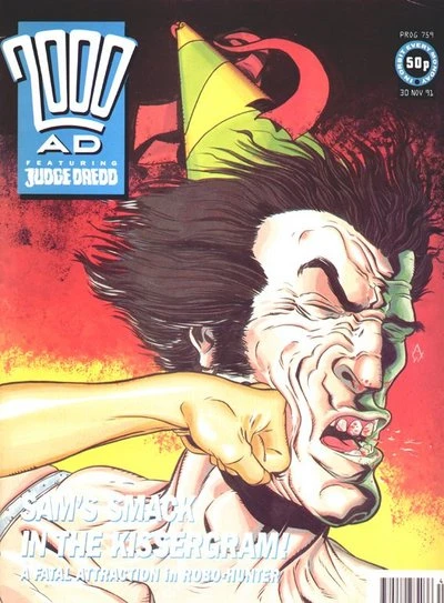 Cover of Prog 759