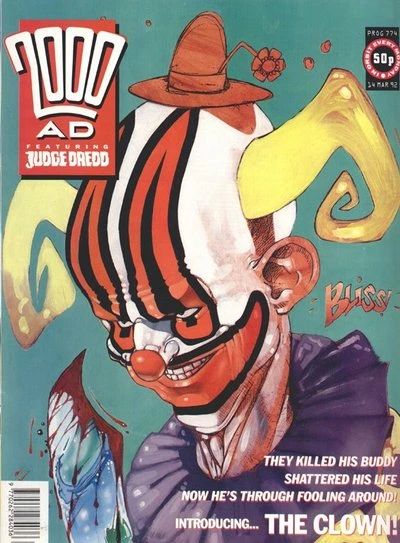 Cover of Prog 774