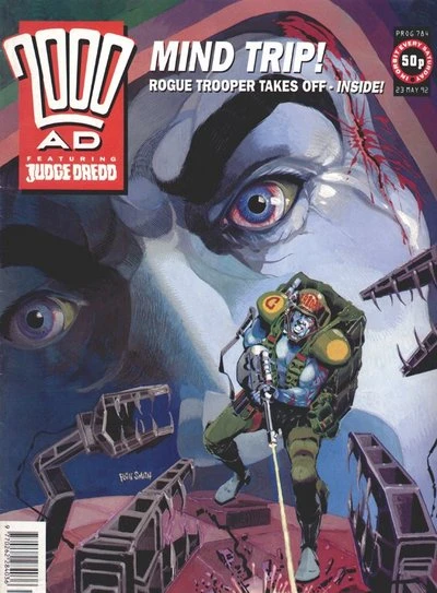 Cover of Prog 784