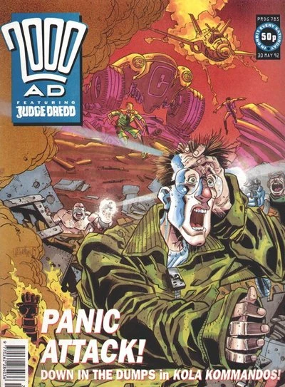 Cover of Prog 785