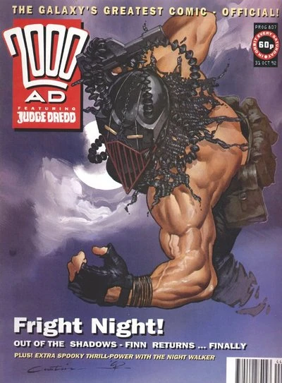 Cover of Prog 807