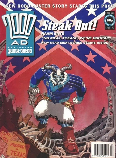 Cover of Prog 813