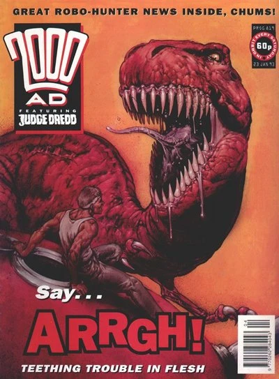 Cover of Prog 819
